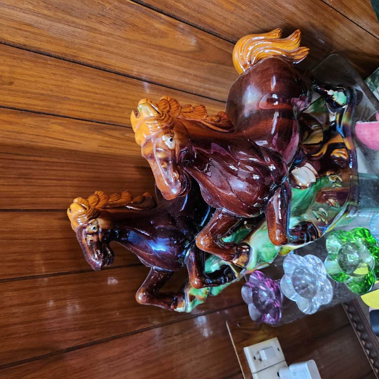 Home decor - horse