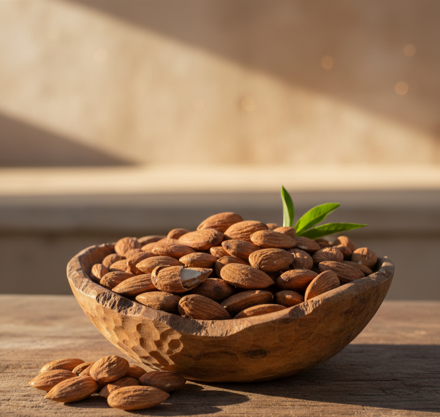 California Almond 1 KG