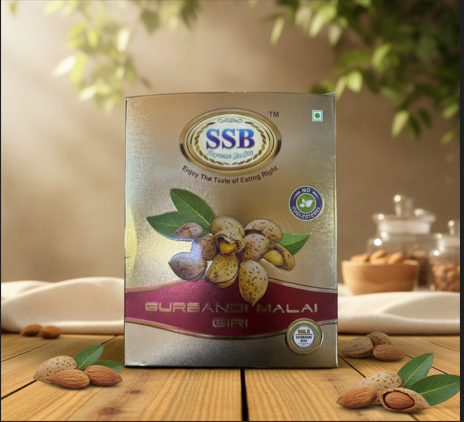 Gurbandi (Malai) Almond 1 Kg