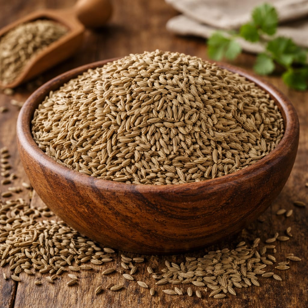 Cumin (Jeera) 1 Kg