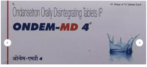 Ondem-MD 4 Tablet