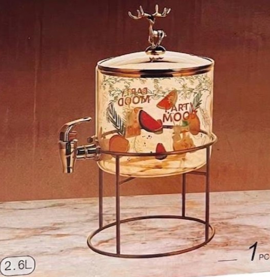 Mineral Water jug